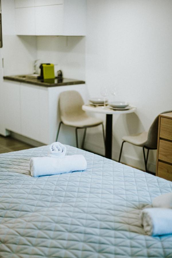 בודפשט Elisabeth Downtown Suites מראה חיצוני תמונה