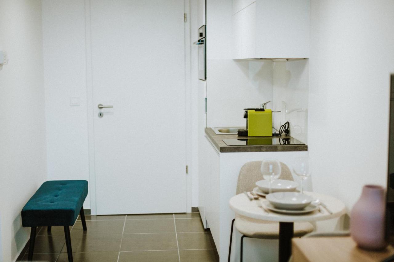 בודפשט Elisabeth Downtown Suites מראה חיצוני תמונה