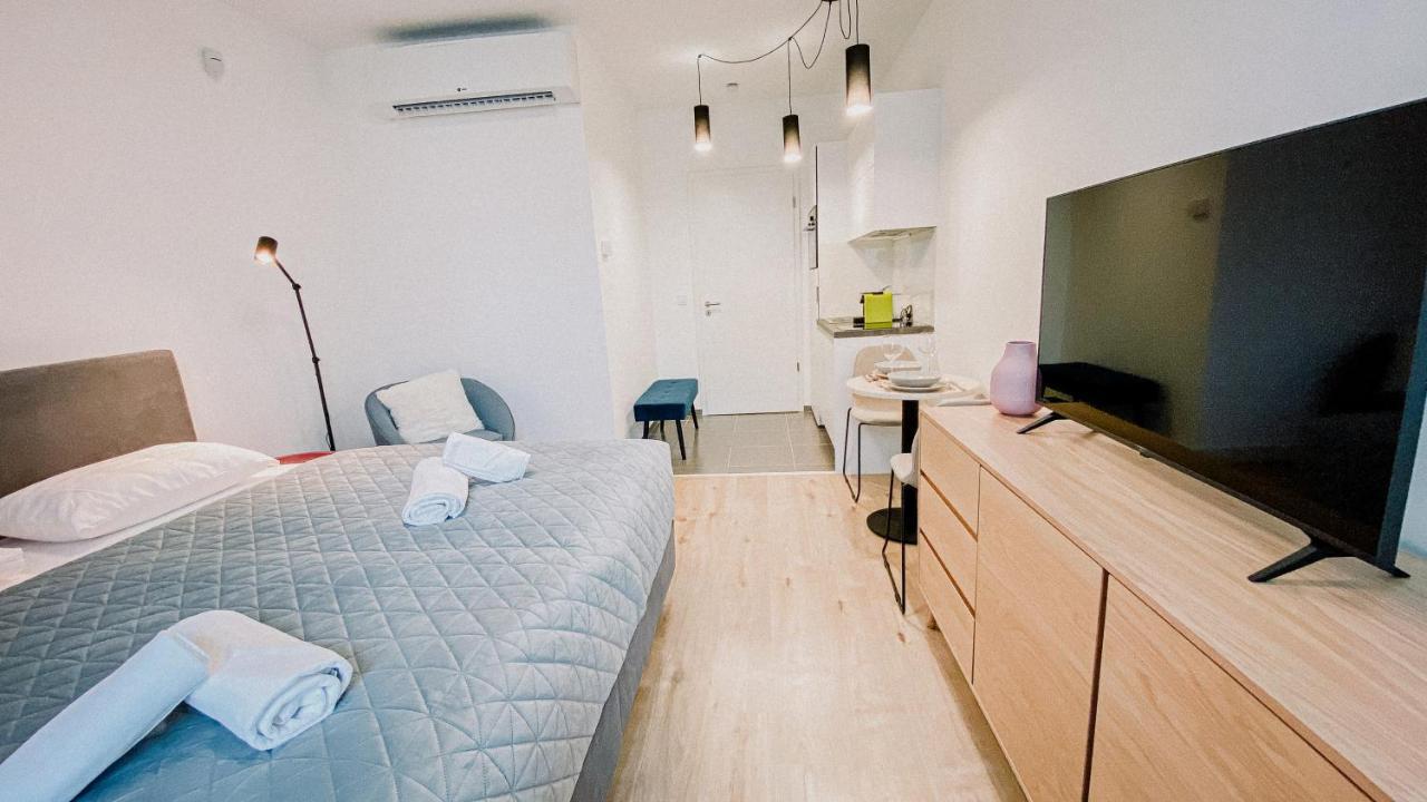 בודפשט Elisabeth Downtown Suites מראה חיצוני תמונה