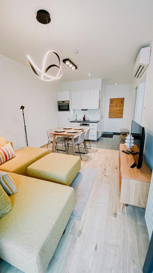 בודפשט Elisabeth Downtown Suites מראה חיצוני תמונה