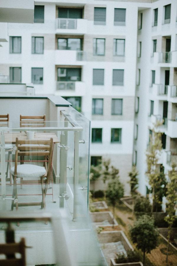 בודפשט Elisabeth Downtown Suites מראה חיצוני תמונה