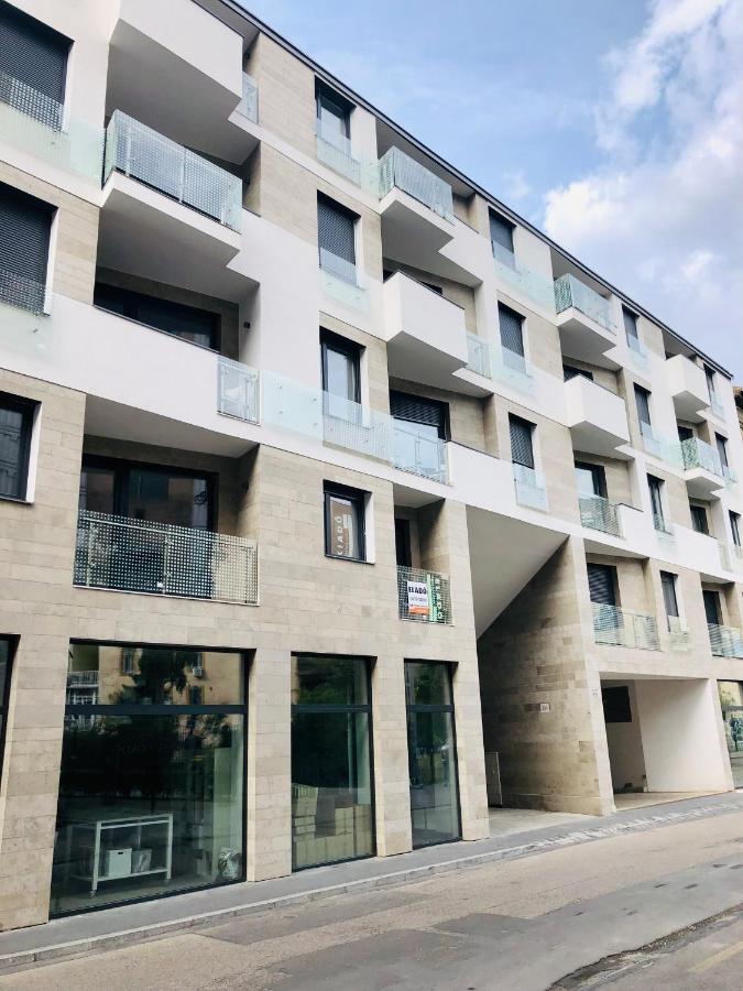 בודפשט Elisabeth Downtown Suites מראה חיצוני תמונה