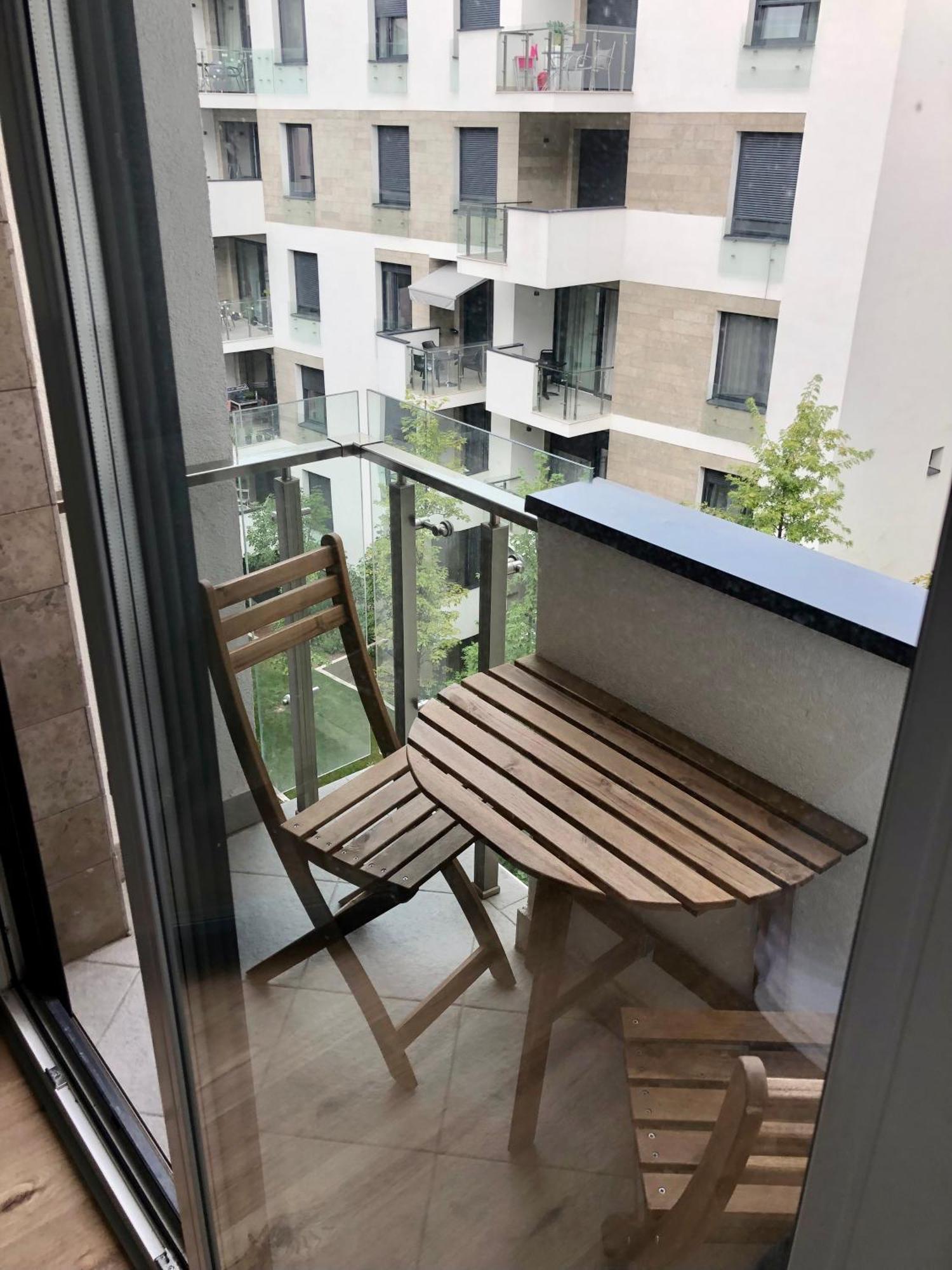 בודפשט Elisabeth Downtown Suites מראה חיצוני תמונה